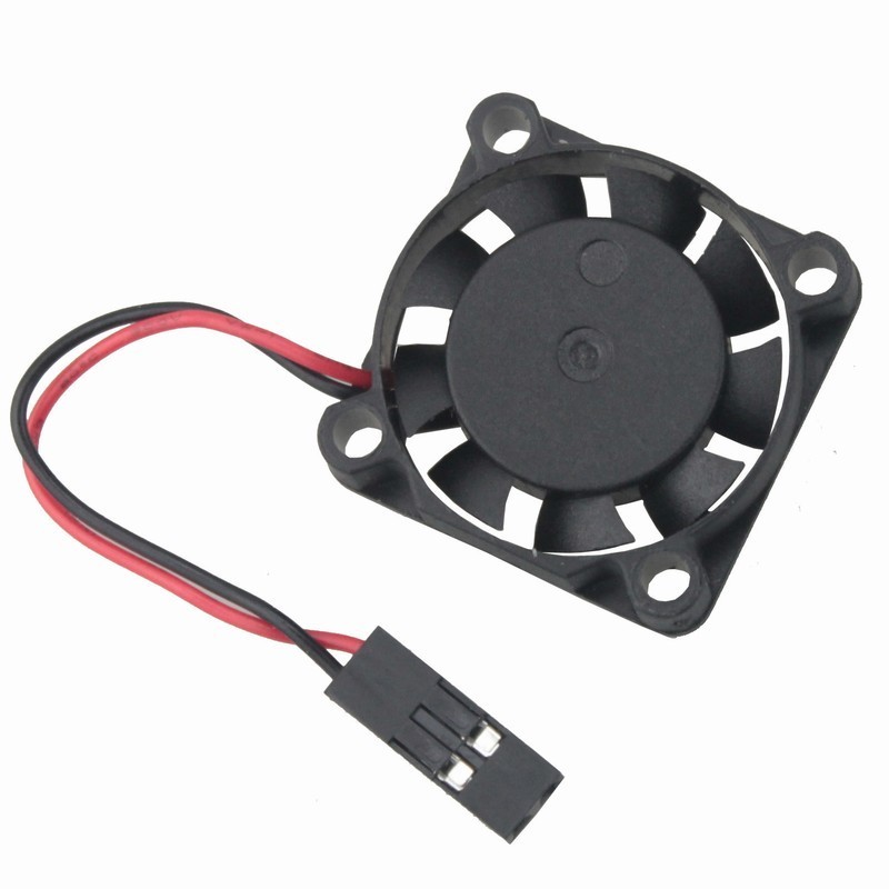 Jual Gdstime 200 Pcs 25x25x7mm 5V Dupont 2Pin DC Blushless Cooling Fan ...