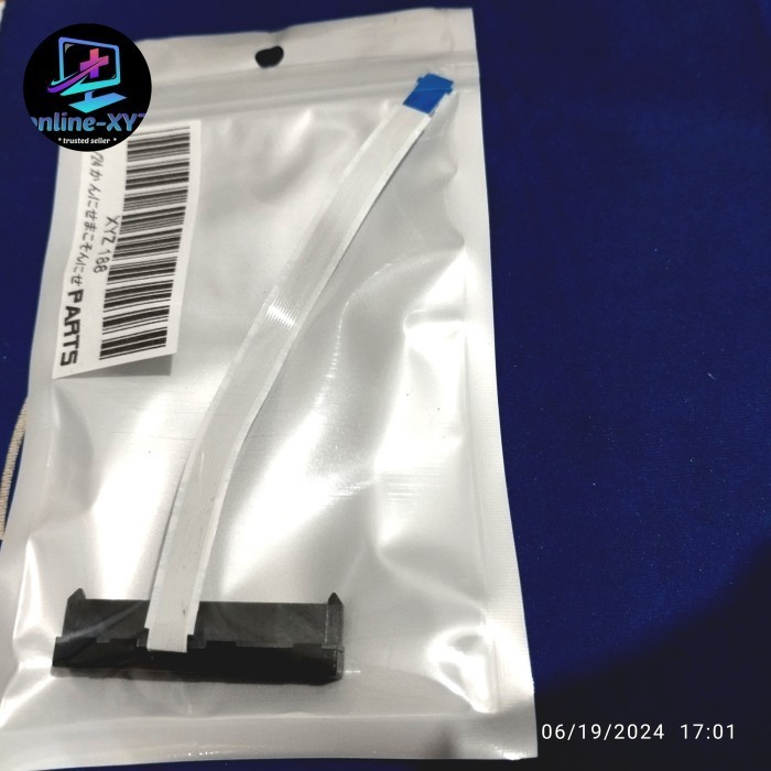 Cavo Di Collegamento HDD SATA Gintai Di Ricambio Per Huawei Matebook D (PL-W09/W19, MRC-W50/W60) - 7cm, Part Number DD0H95HD010