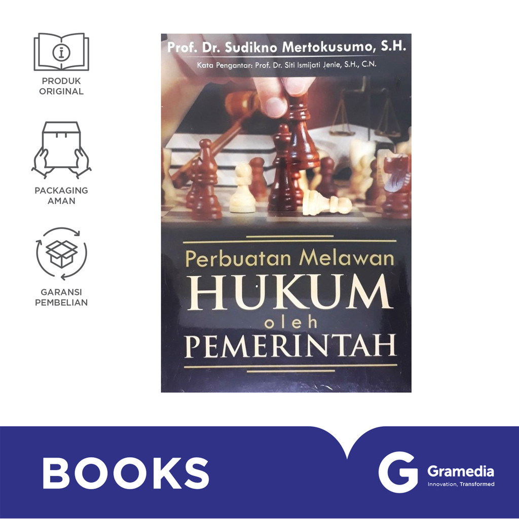 Jual Perbuatan Melawan Hukum Oleh Pemerintah | Shopee Indonesia