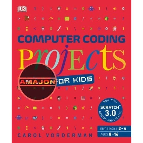 Jual Computer coding projects for kids : a unique step-by-step visual ...