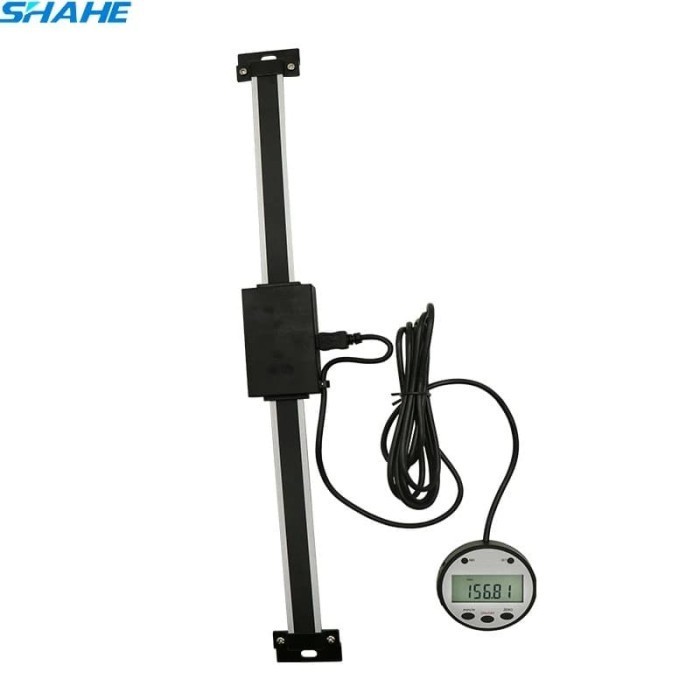 Digital DRO Large LCD Horizon Readout Scale Bridgeport Mill Lathe 8