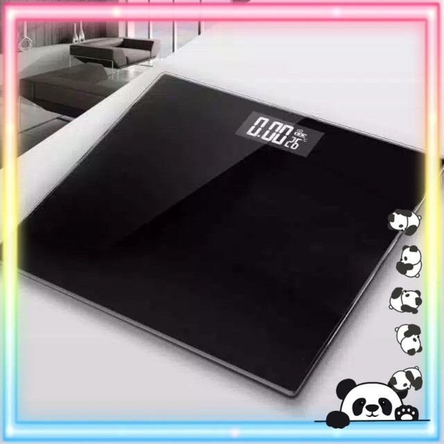Jual Timbangan Badan Digital Max 180kg - Alat Pengukur Berat Badan
