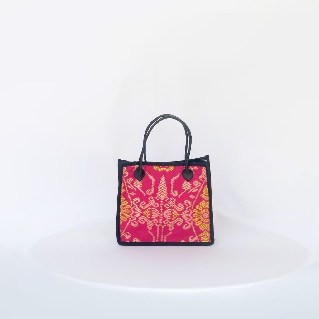Jual Mooi Large Tenun Bali - House Of Inang - Tas Upcycle / Ecobag ...