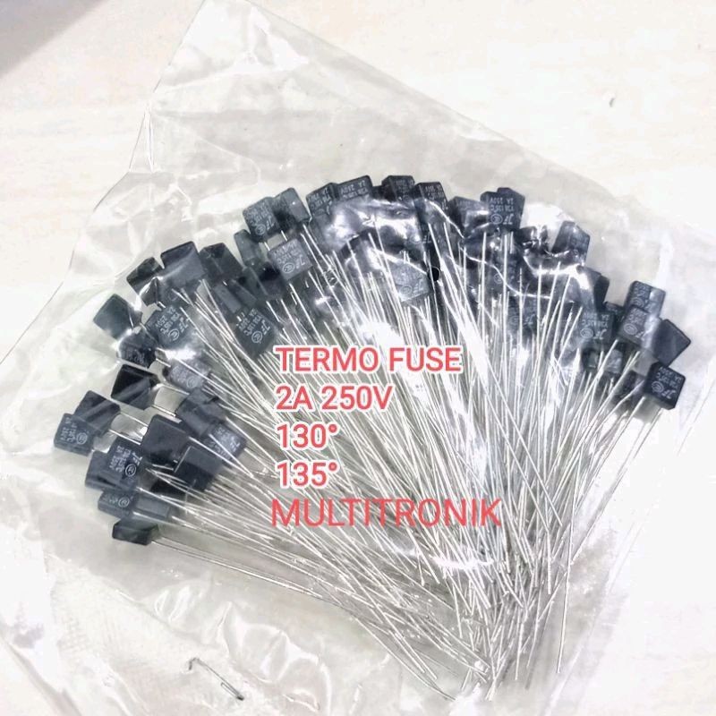 Jual Termo fuse kipas angin 135° 2A 250V | Shopee Indonesia