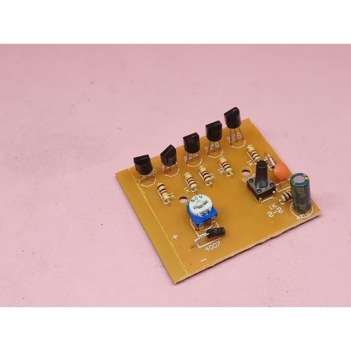 Jual Modul LED 5 TR dengan 8 Mode Kedip (Manual) | Shopee Indonesia