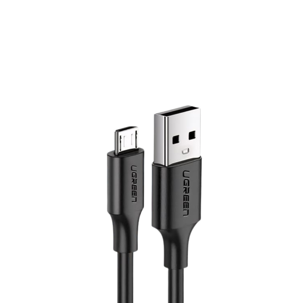 Jual Ugreen Kabel Data Charger Micro USB 1M - 2M 3A Fast Charging USB A ...