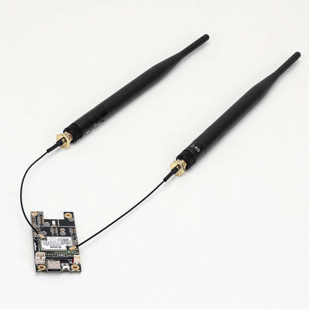 Jual RAKwireless Meshtastic Kit SX1262 LoRa Module Base RAK19007 ...