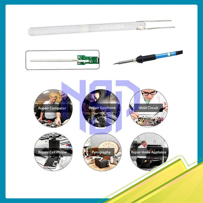 Jual ELEMENT SOLDERING IRON / PEMANAS SOLDER 60 WATT | Shopee Indonesia