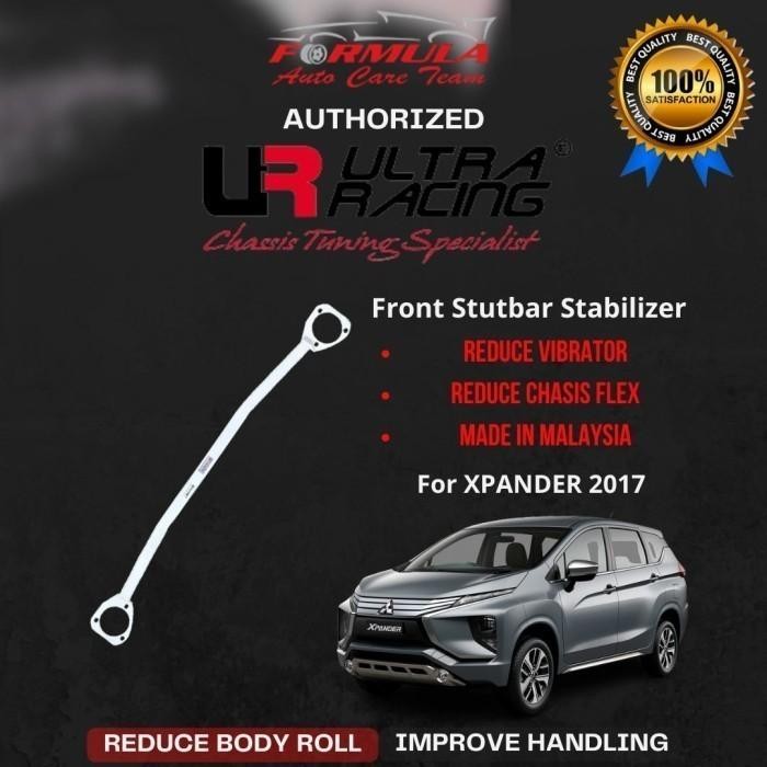 Jual Strutbar stabilizer Ultra Racing UR Xpander / All New Livina ...