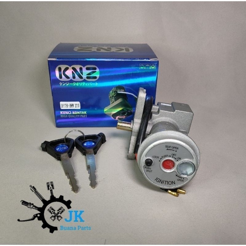 Jual KUNCI KONTAK ASSY SET JUPITER Z NEW 10 JUPITER Z1 XEON | Shopee ...