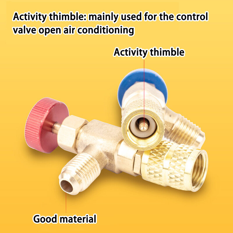 Jual Premium kran charging valve adaptor / converter / perubah Ac rumah ...