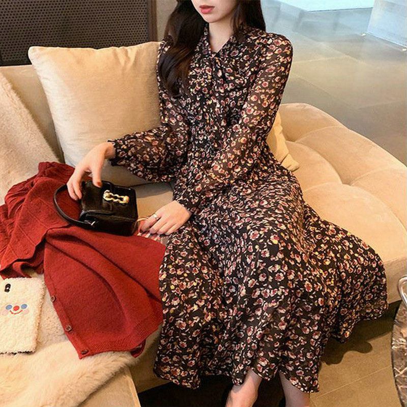 Gaun maxi deals