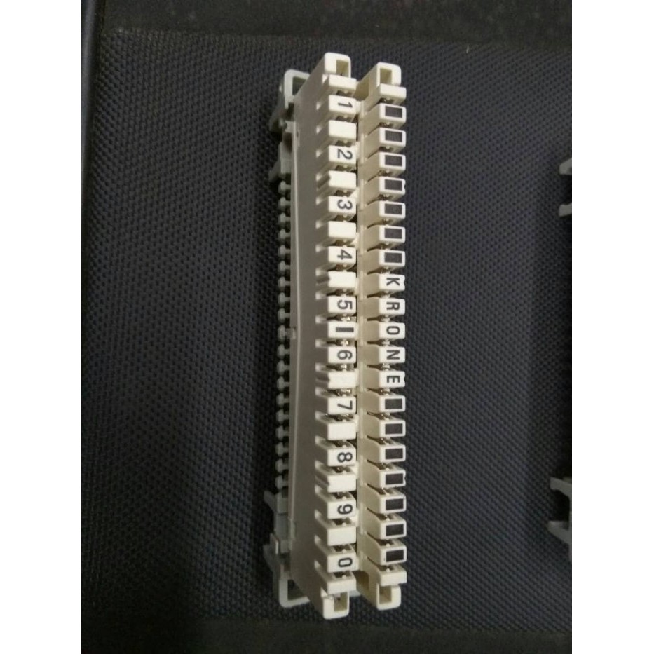 Jual Terminal LSA Plus Krone Biasa (Disconnection) | Shopee Indonesia