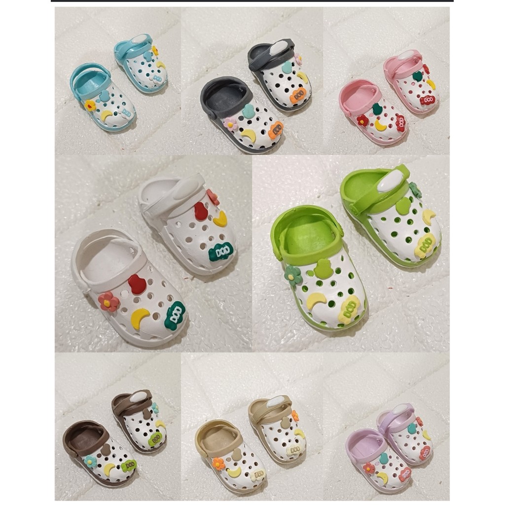 Jual READY SEPATU SENDAL FOR LABUBU//SEPATU CR×× FOR LABUBU AKSESORIES ...