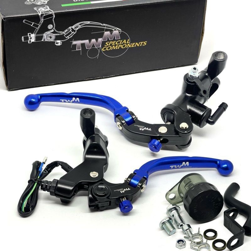 Jual Master rem TWM Original LB05 Model RCB radial 1set Kualitas ...
