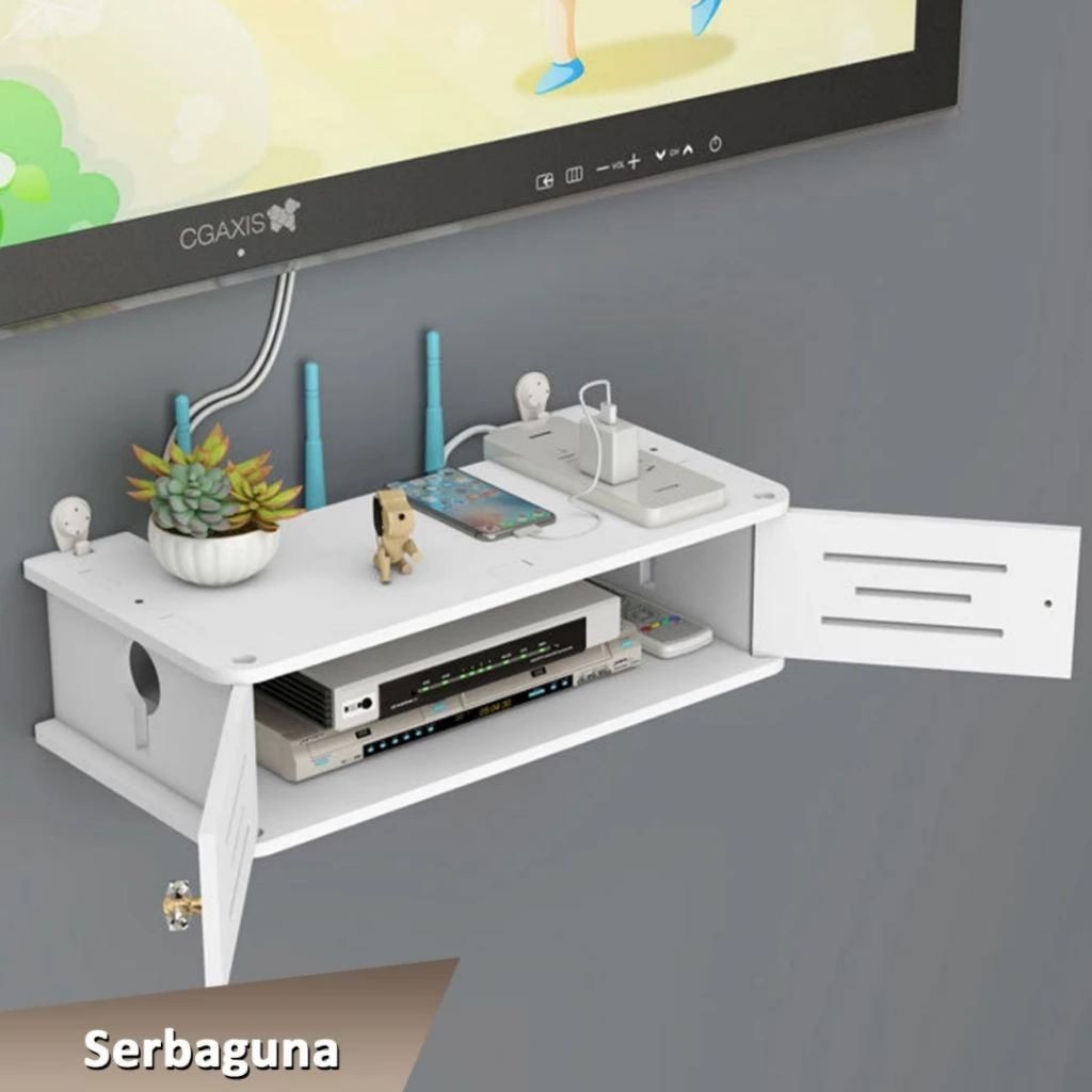 Jual RumahCantik - Rak Organizer Dinding Ini Dapat Digunakan Untuk ...