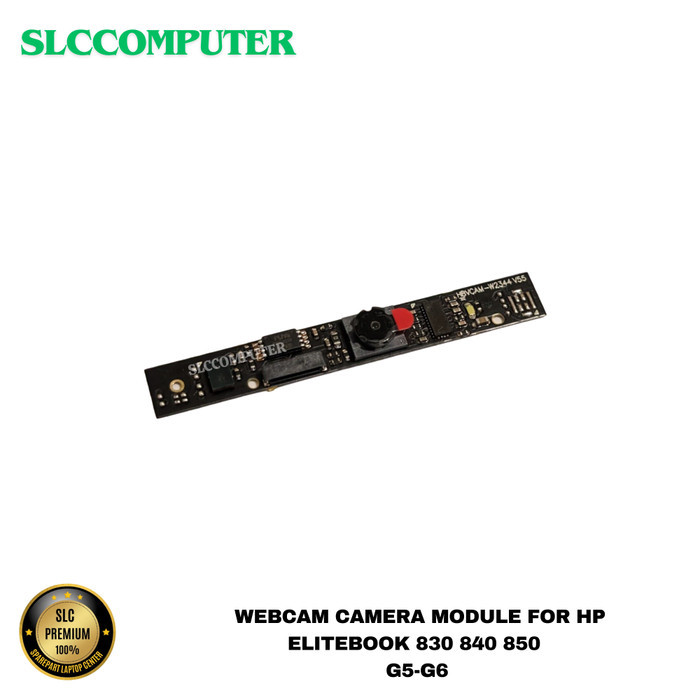 Jual Camera Laptop Webcam Camera Module For HP EliteBook 840 820 830 G5 ...