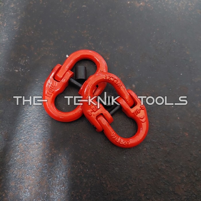 Jual Connecting Link Chain Alat Penyambung Rantai Hammerlock | Shopee ...