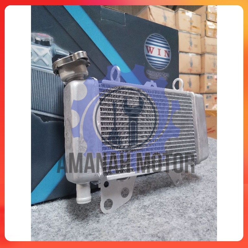 Jual Win RADIATOR SONIC 150 (WIN) | Shopee Indonesia