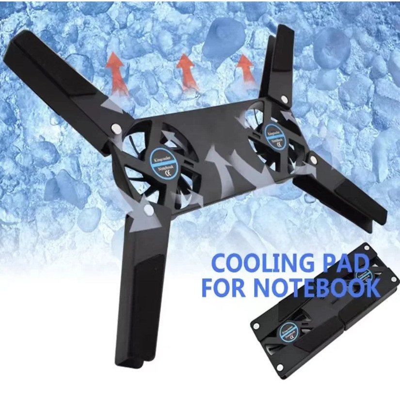 Jual Kipas Las Laptop Lipat / Cooling Pad Laptop / Kipas Pad Lipat ...