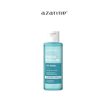 Azarine Xpress Micellar Oil Water Ceramoist Botanical Micellar Water 90ml