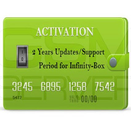 Jual AKTIVASI PERPANJANG INFINITY CM2 2 TAHUN | Shopee Indonesia