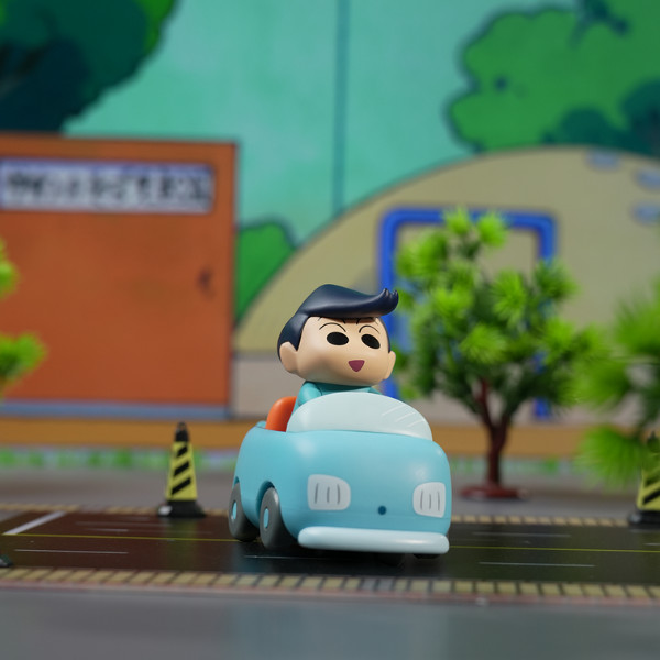 Jual BNS Series Cimmon Crayon ShinChan SPeed Up Collision Racers ...