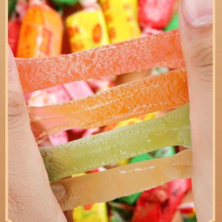 Jual Permen Jelly Sorgum Asli Permen Lunak Permen Buah Spesialisasi ...