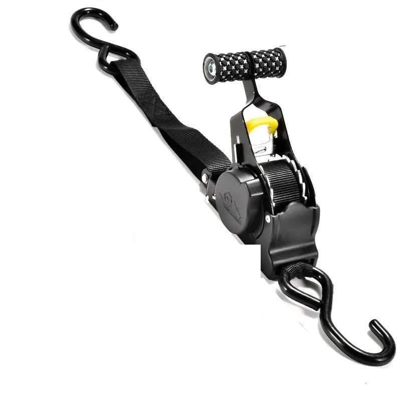 Jual STRP Tali Strap Pengikat Barang Otomatis Retractable Ratchet 1 PCS ...