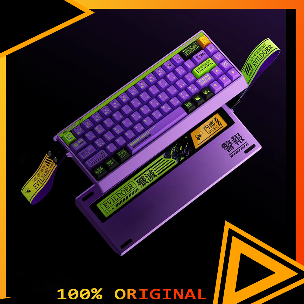 Jual MADLIONS Fire68ultra Fire68 Magnetic Switch Keyboard 8K Wired ...