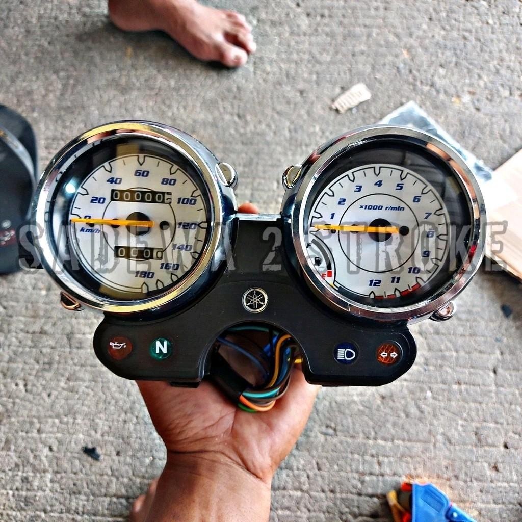 Jual SPEDO SPEDOMETER SPIDOMETER RX KING NEW 2008 CKD BUKAN ORI ...