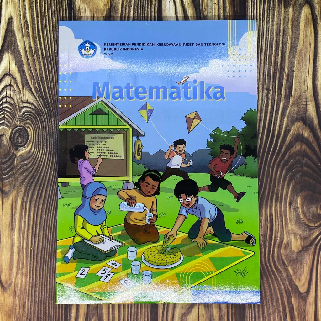 Jual Buku Siswa MATEMATIKA NEW KELAS 4 SD Kurikulum Merdeka New ...