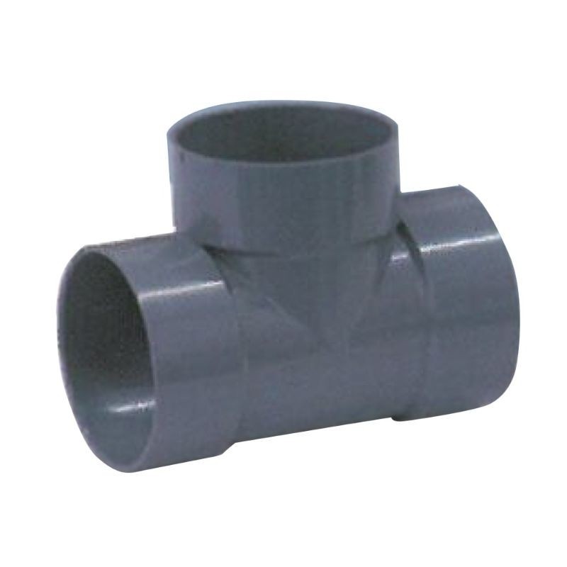 Jual TEE PIPA PVC 5" D / T pipa 5 Shopee Indonesia