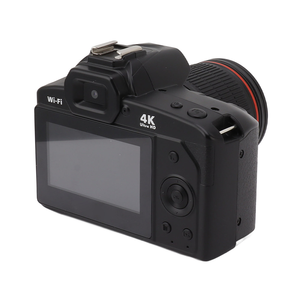 Jual 3 Inch IPS Digital Camera 4K 64MP Color Display 16X Digital Zoom ...