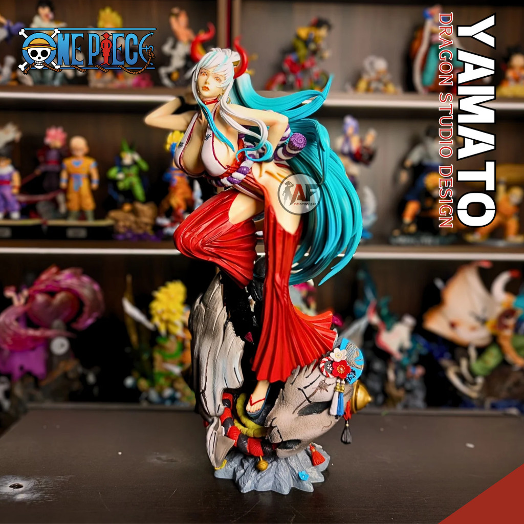 FIGURINE ONE PIECE - Kaido King of the Beasts - Twin Dragons - Figuarts Zero Ext EUR 140,00 - FR