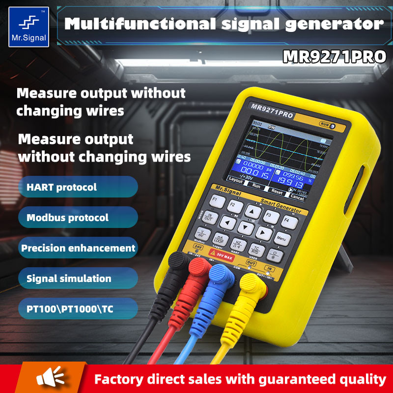 Jual HART & MODBUS Signal Generator with Integrated Paperless Recorder ...