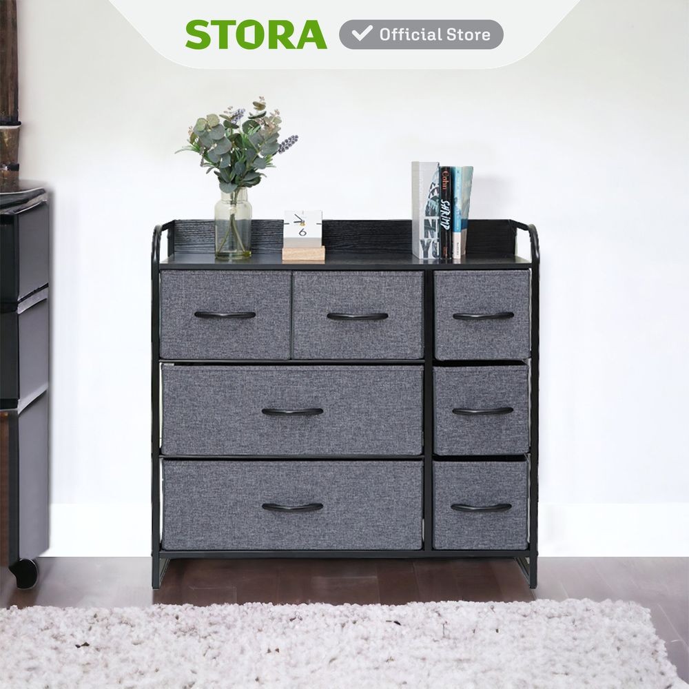 Jual Stora Laci Penyimpanan Soft Laci Kabinet Serbaguna Cabinet ...