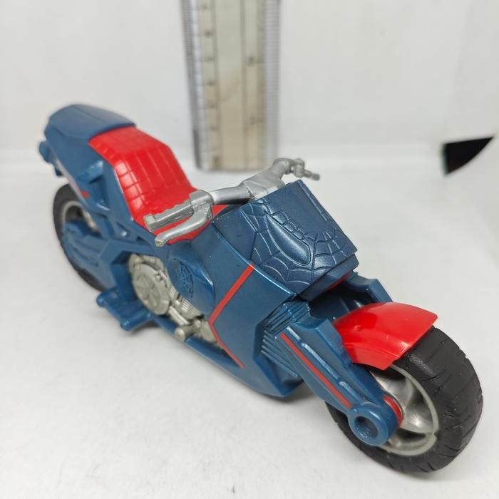 Jual AKO,,, Part Figure 4' Motoe Spider-Man Marvel Ultimate Zoom 'N Go ...