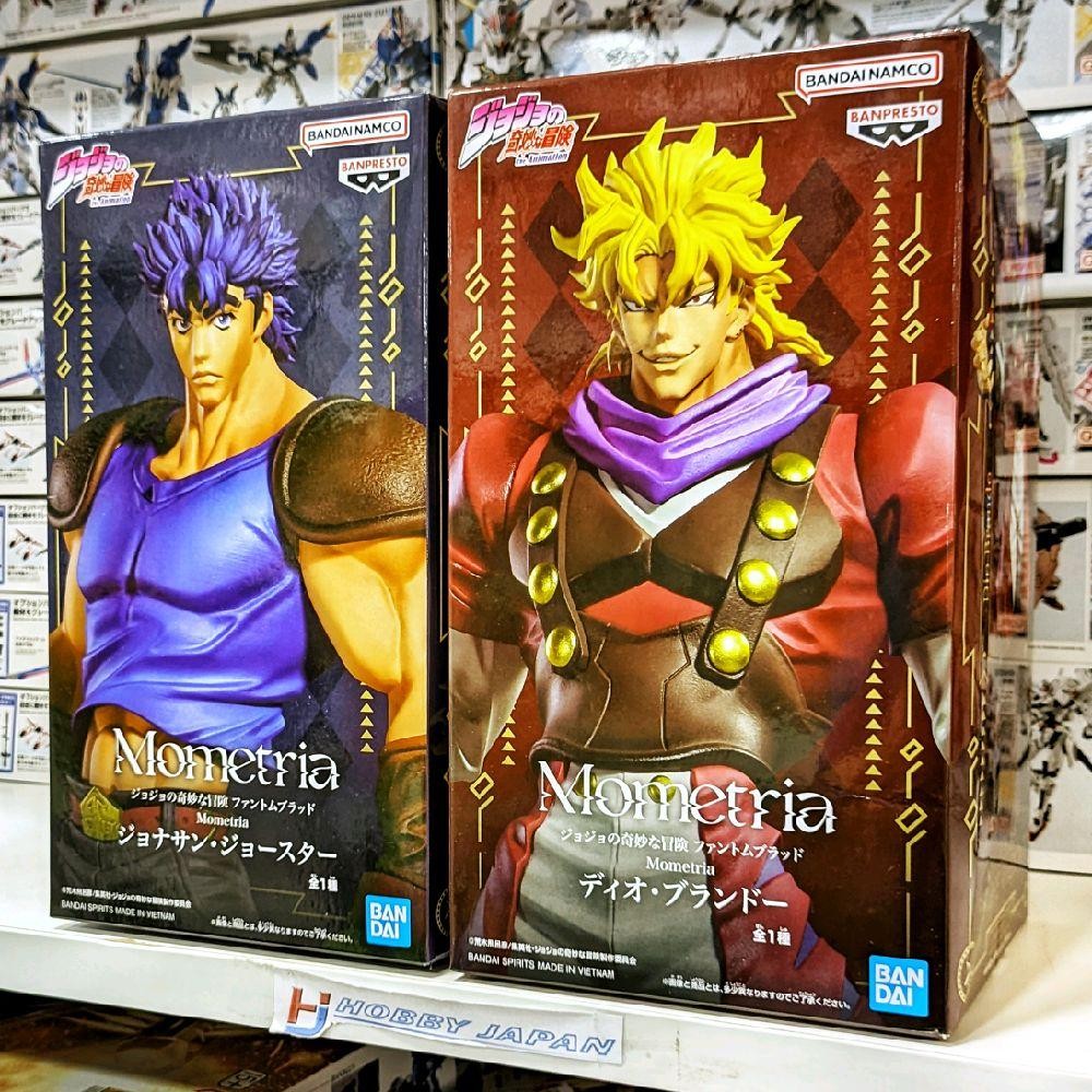 18623 - JOJO’S BIZARRE ADVENTURE: PHANTOM BLOOD MOMETRIA Figure Jonathan Joestar 4983164290608