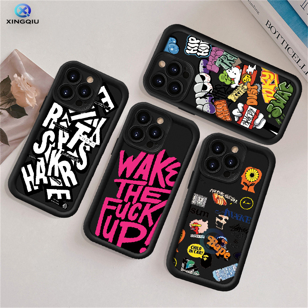 Coque Bumper Anti-rayure Pour IPhone - Compatible 11 Pro Max, X, XS, XR, 7, 6S, 8+