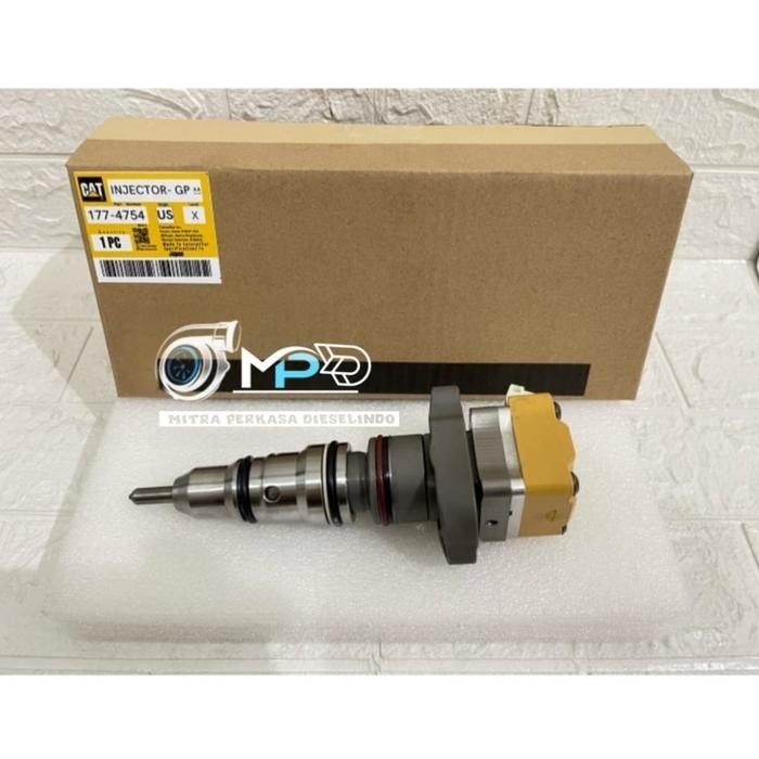 Jual Injektor Injector Assy 322C 570B 950G 962G 3126 177-4754 1774754 ...