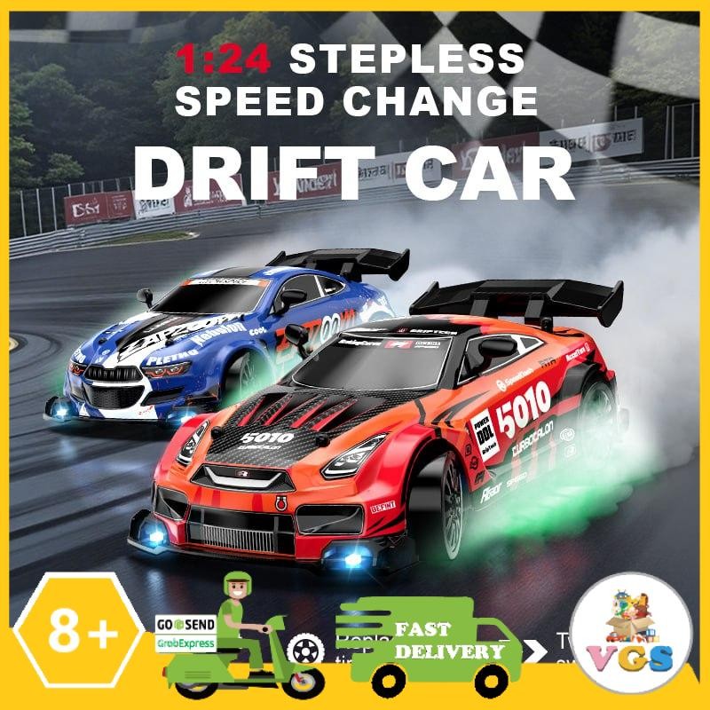 Jual Variety Goods Shop Mainan Anak Remote Control RC Drift Racing Car ...