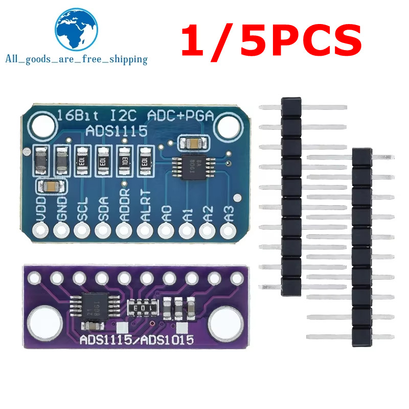 it Modulo ADC a 16 bit ADS1115