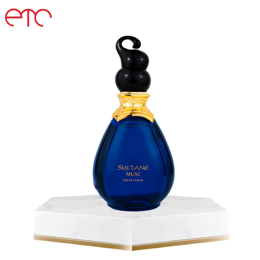 Jual Parfum Jeanne Arthes Sultane Musk EDP 100ml for Unisex | Shopee ...