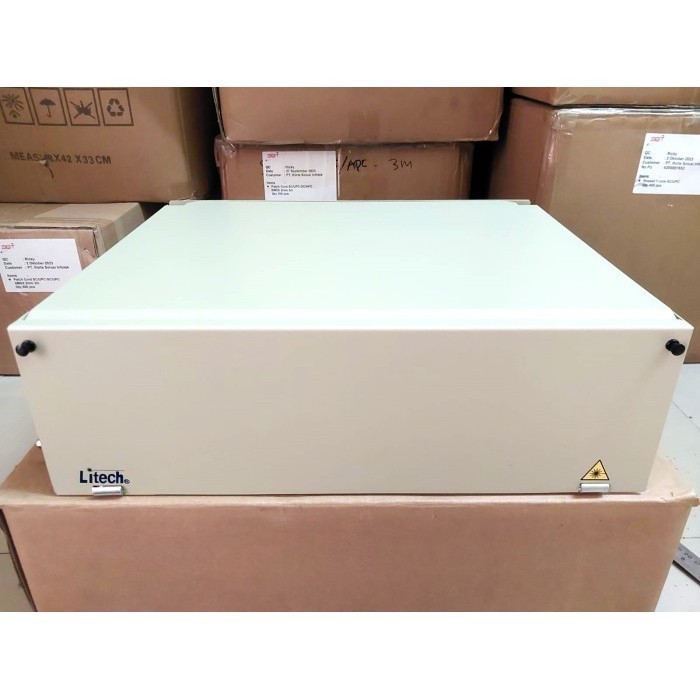 Jual OTB KAPASITAS 96 CORE LITECH LENGKAP | Shopee Indonesia
