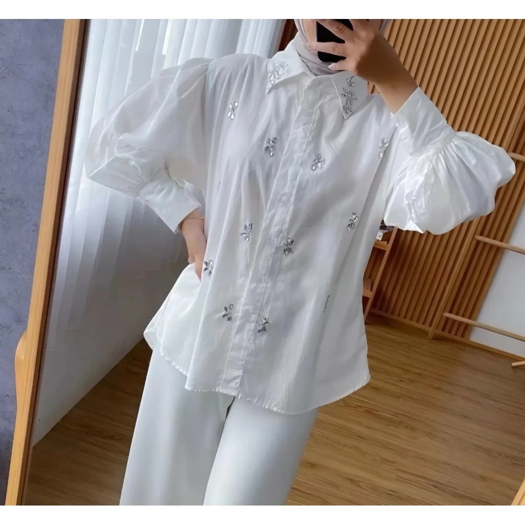 Rosy Petal Top Angle 3