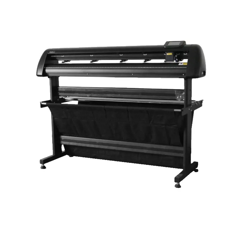 Jual High Quality ROHS Auto Contour Vinyl Sticker Cutting Plotter withe