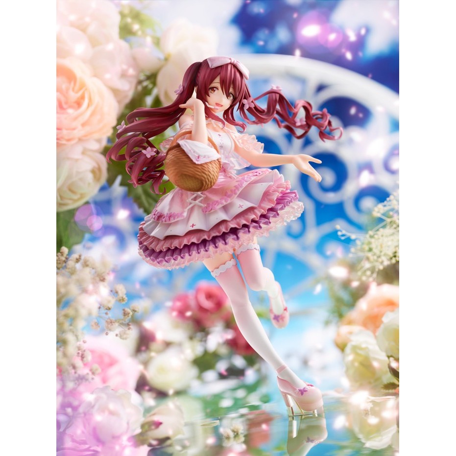 The Idolmaster Shiny Colors 1/6 Scale Figure - Tenka Osaki Gardienne Amethyst Ver. [Pre-Order Jan 2027]