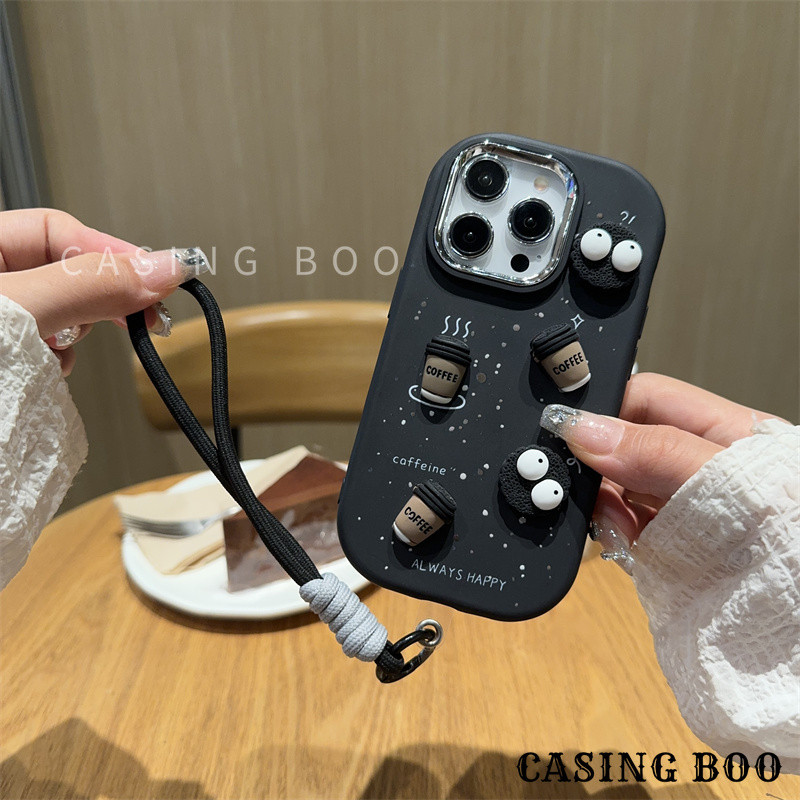 Jual [CasingBoo] Casing Cocok untuk iPhone 11 12 13 14 15, untuk iPhone ...