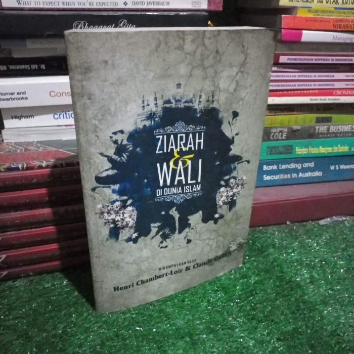 Jual Buku Ziarah & Wali di Dunia Islam original | Shopee Indonesia